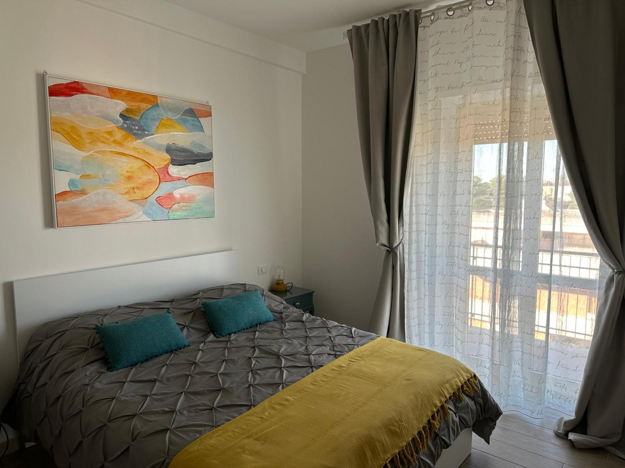 Monti Tiburtini Roma Guest House Buitenkant foto