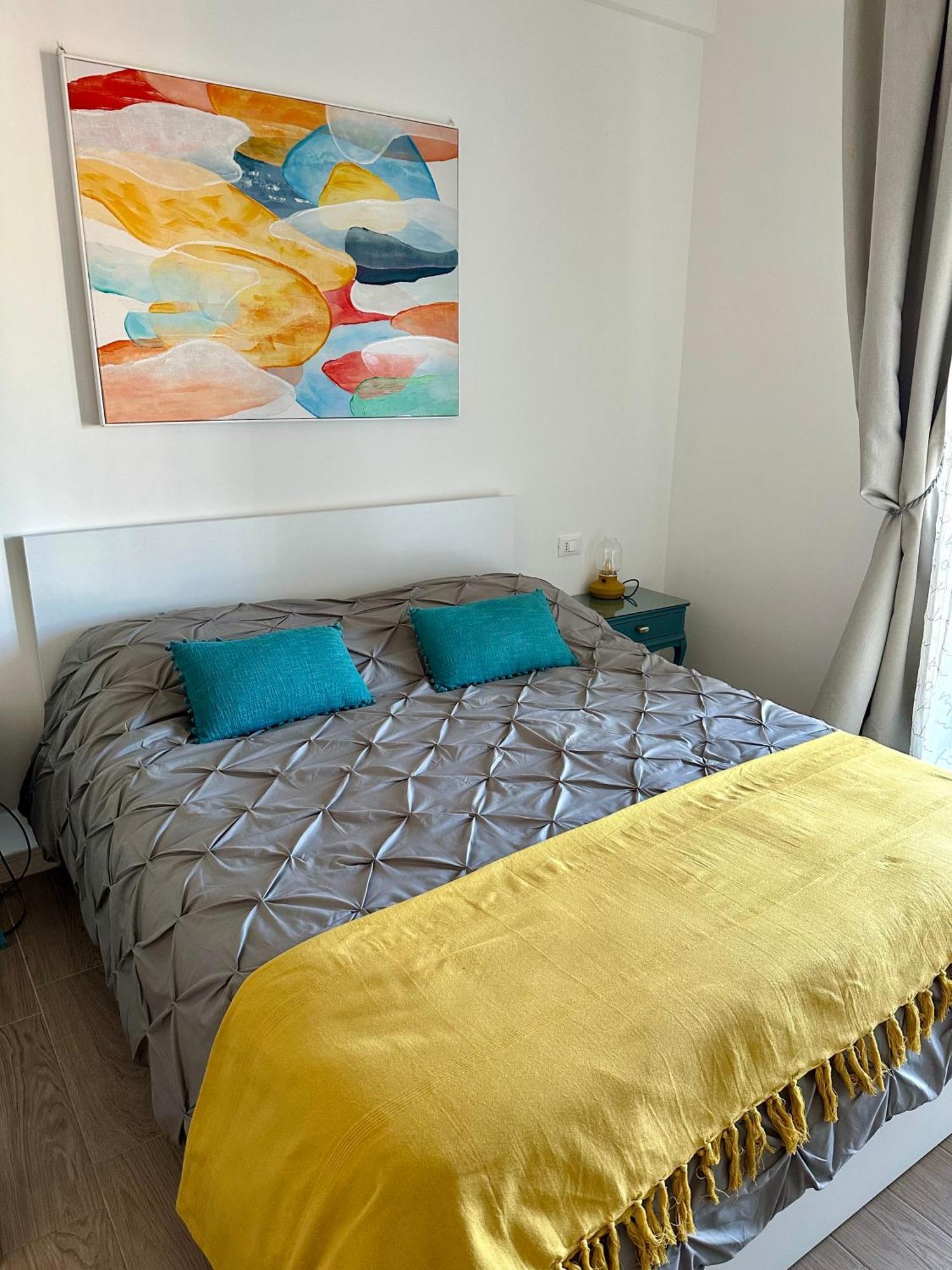 Monti Tiburtini Roma Guest House Buitenkant foto
