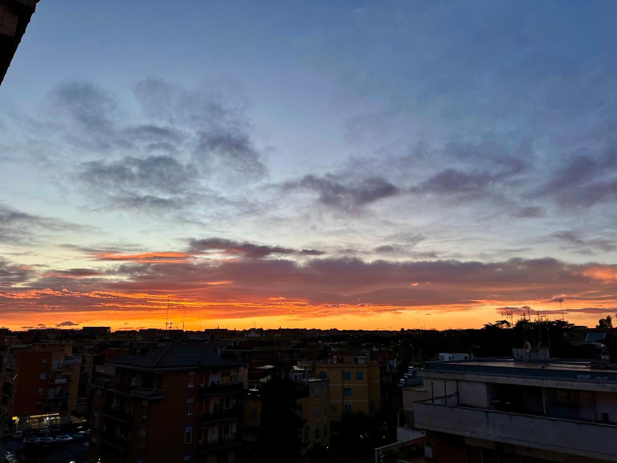 Monti Tiburtini Roma Guest House Buitenkant foto