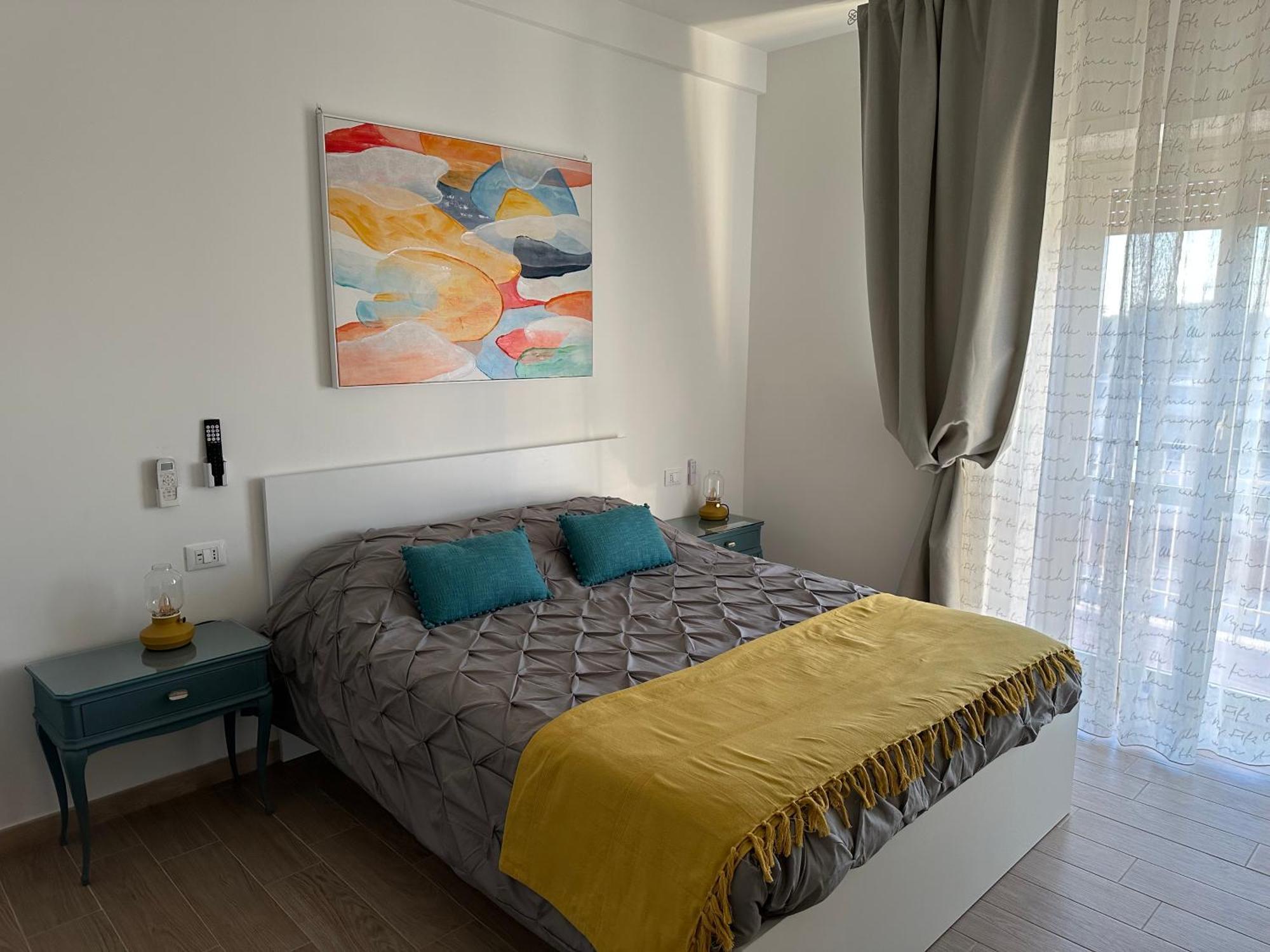 Monti Tiburtini Roma Guest House Buitenkant foto