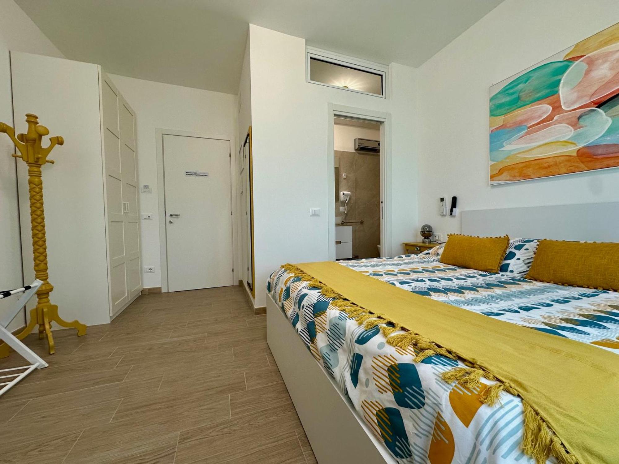 Monti Tiburtini Roma Guest House Buitenkant foto