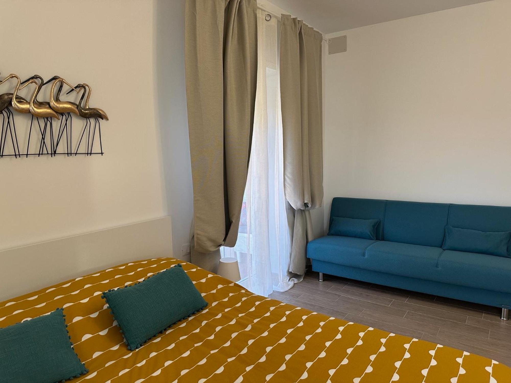 Monti Tiburtini Roma Guest House Buitenkant foto