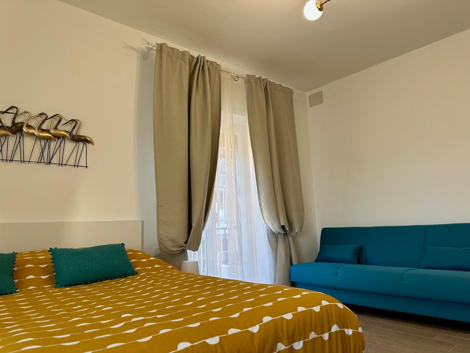 Monti Tiburtini Roma Guest House Buitenkant foto