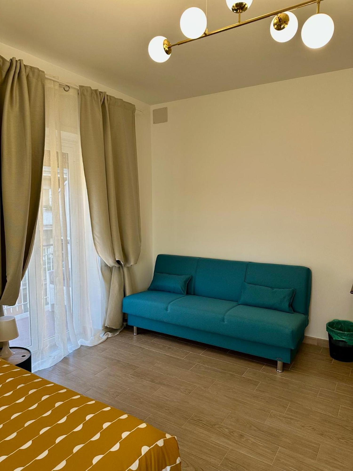 Monti Tiburtini Roma Guest House Buitenkant foto
