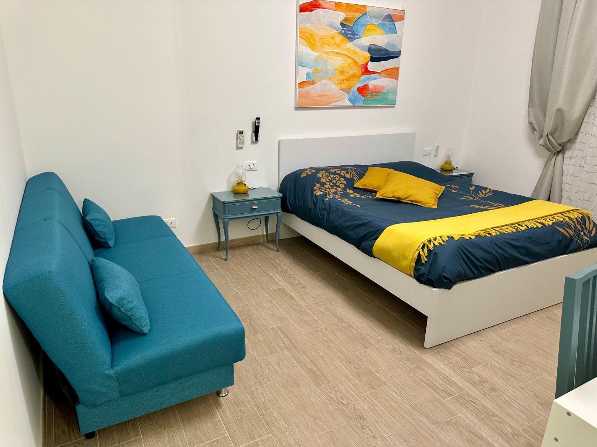 Monti Tiburtini Roma Guest House Buitenkant foto