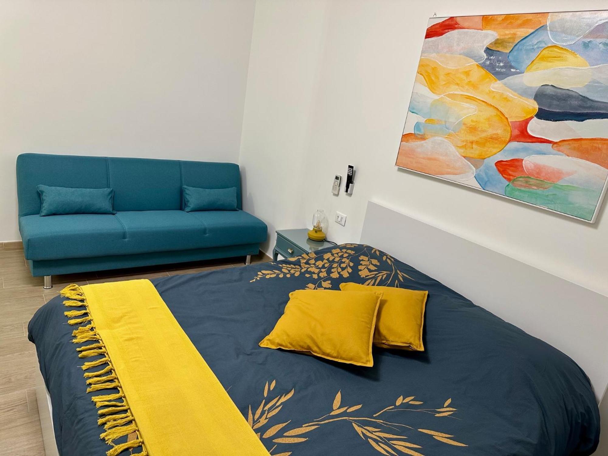Monti Tiburtini Roma Guest House Buitenkant foto