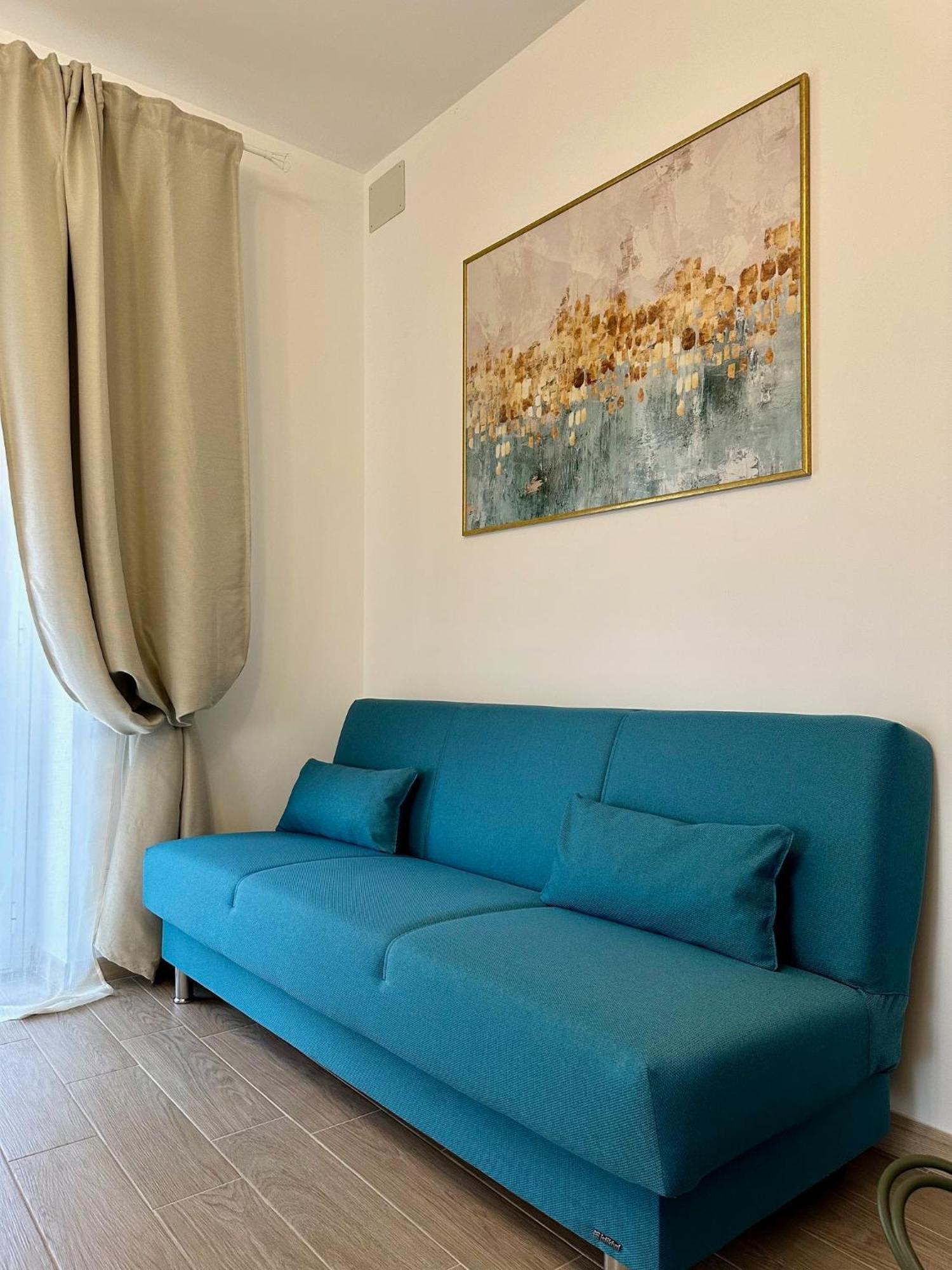 Monti Tiburtini Roma Guest House Buitenkant foto