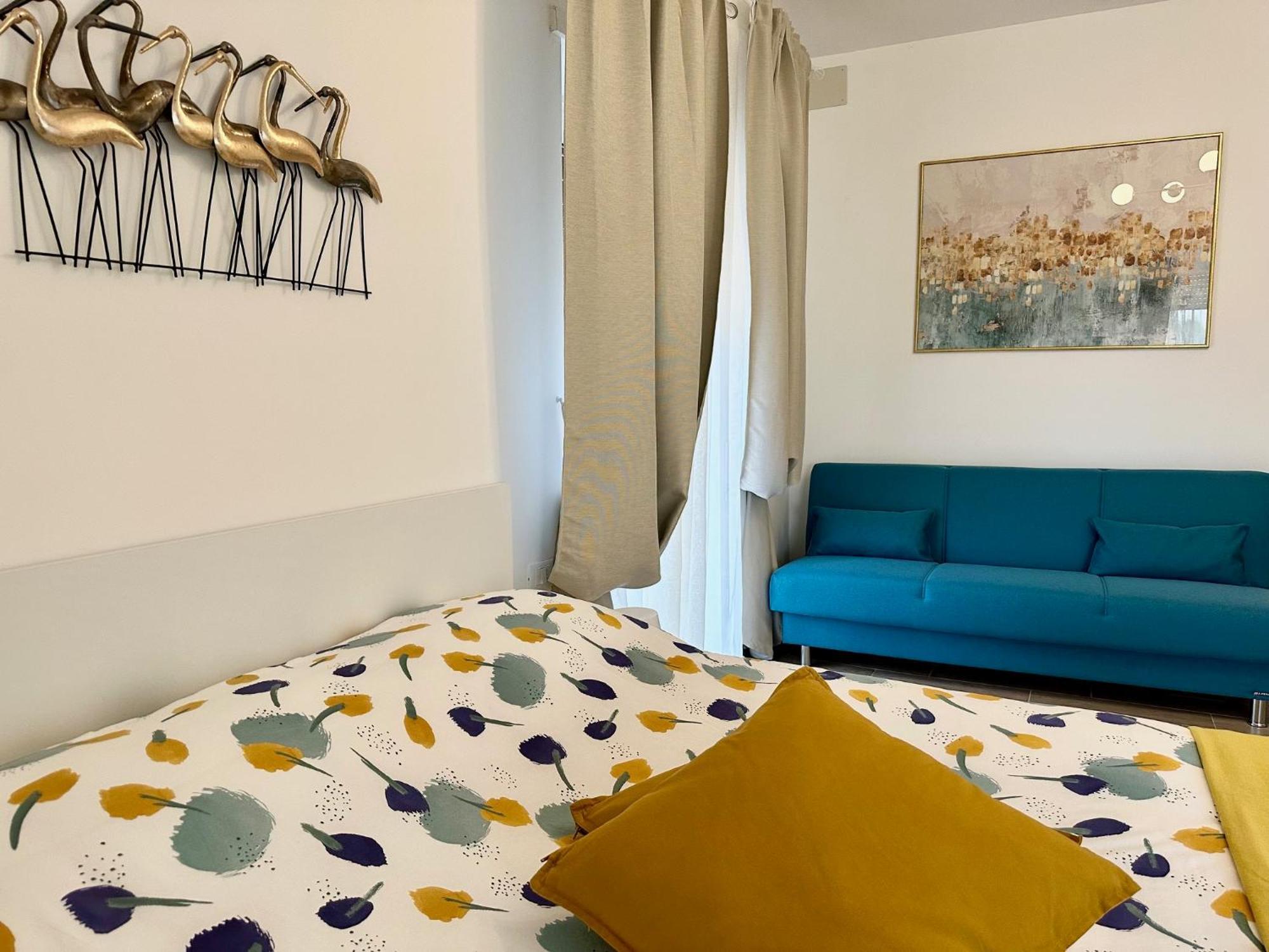 Monti Tiburtini Roma Guest House Buitenkant foto
