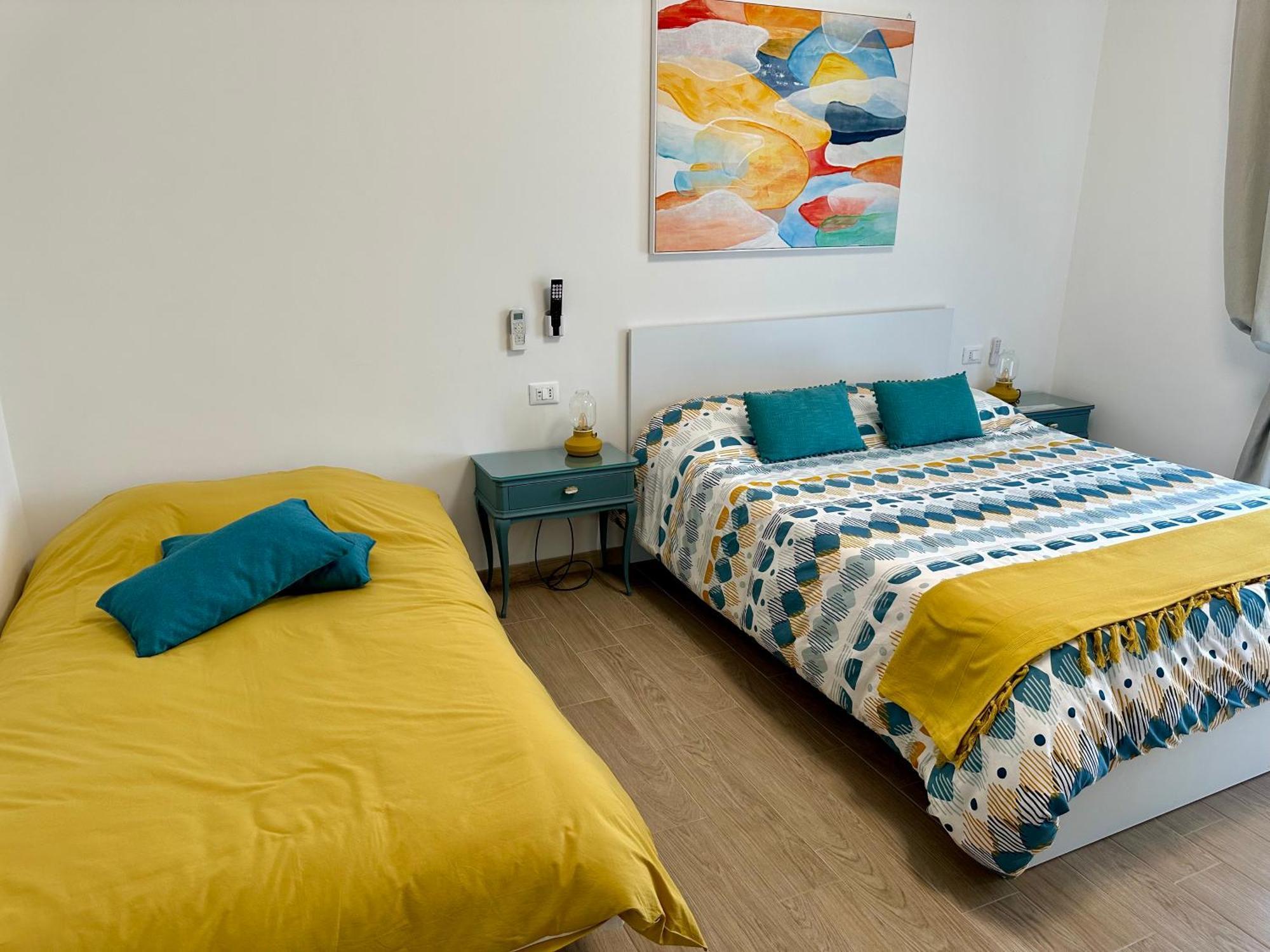 Monti Tiburtini Roma Guest House Buitenkant foto